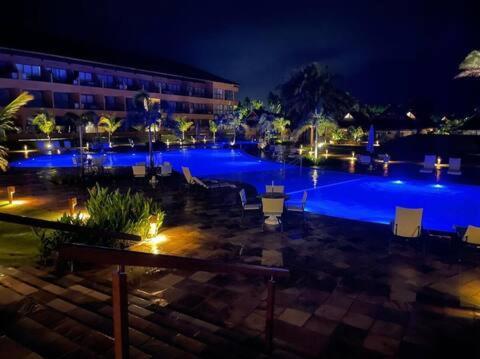 Flat Completo No Eco Resort Na Praia Dos Carneiros Tamandare Bagian luar foto