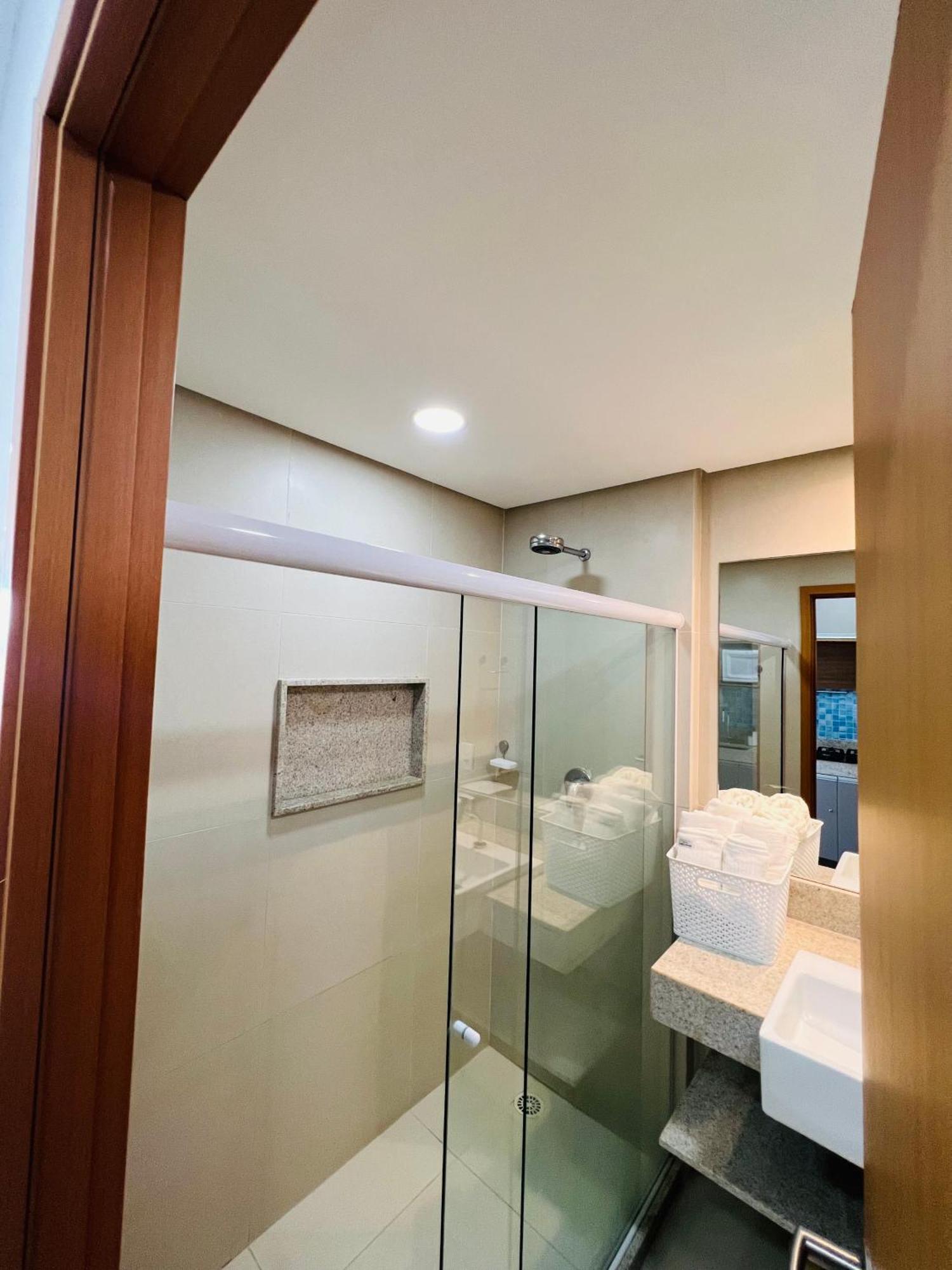 Flat Completo No Eco Resort Na Praia Dos Carneiros Tamandare Bagian luar foto