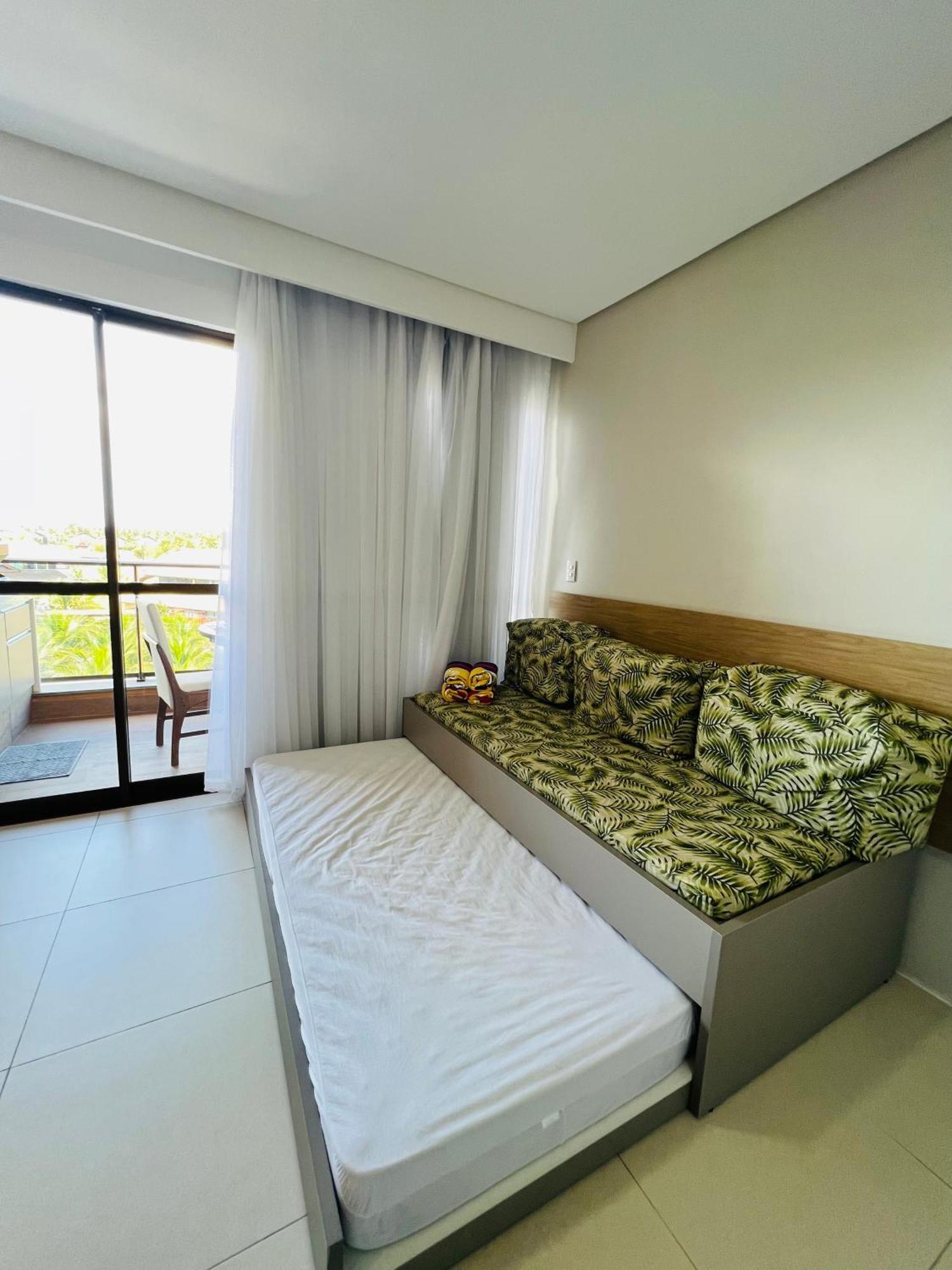 Flat Completo No Eco Resort Na Praia Dos Carneiros Tamandare Bagian luar foto