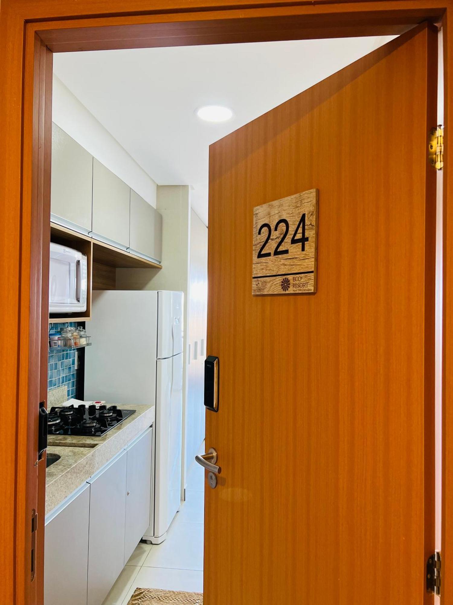 Flat Completo No Eco Resort Na Praia Dos Carneiros Tamandare Bagian luar foto