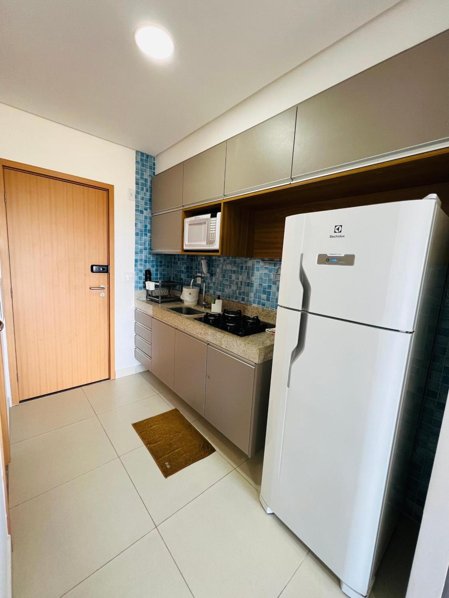 Flat Completo No Eco Resort Na Praia Dos Carneiros Tamandare Bagian luar foto