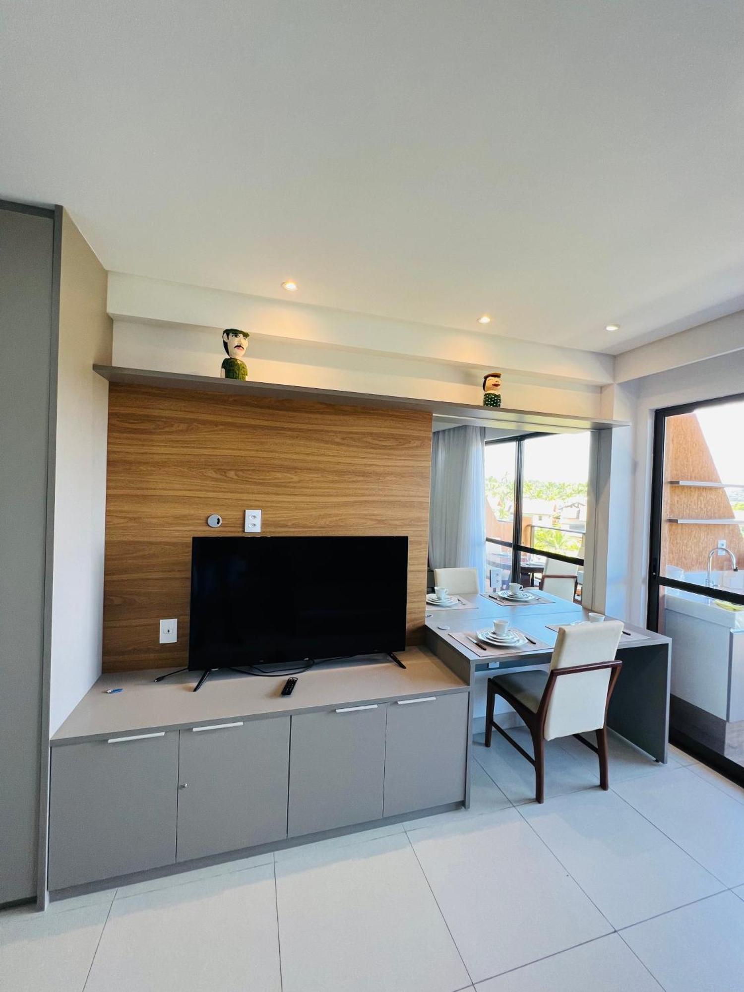 Flat Completo No Eco Resort Na Praia Dos Carneiros Tamandare Bagian luar foto