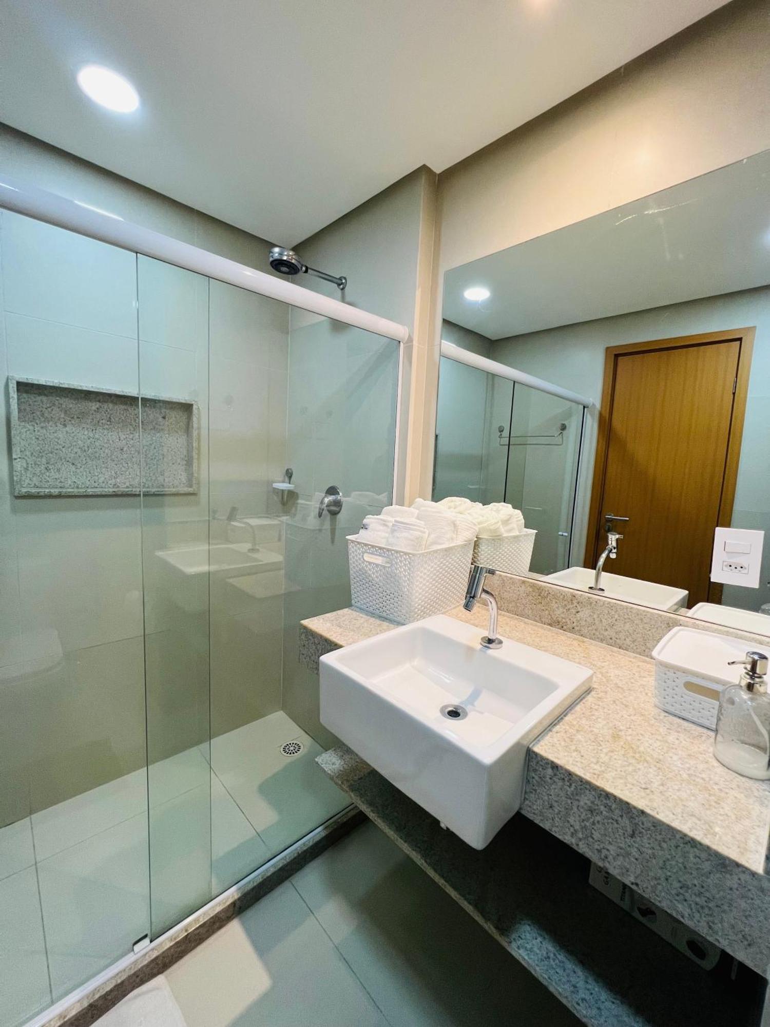 Flat Completo No Eco Resort Na Praia Dos Carneiros Tamandare Bagian luar foto